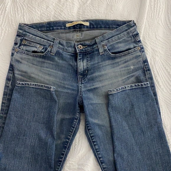 Vintage Big Star “Alex” Skinny Jeans size 28 - Picture 8 of 11